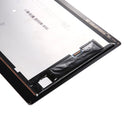LCD Screen and Digitizer Full Assembly for Lenovo Tab 2 A10-30 / TB2-X30F(Black)