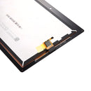 LCD Screen and Digitizer Full Assembly for Lenovo Tab 2 A10-30 / TB2-X30F(Black)