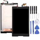 LCD Screen and Digitizer Full Assembly for Lenovo Tab 2 A8-50F / A8-50LC(Black)