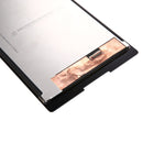 LCD Screen and Digitizer Full Assembly for Lenovo Tab 2 A8-50F / A8-50LC(Black)