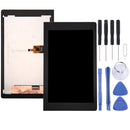 LCD Screen and Digitizer Full Assembly for Lenovo Yoga 3 8 / YT3-850F / YT3-850M(Black)
