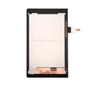 LCD Screen and Digitizer Full Assembly for Lenovo Yoga 3 8 / YT3-850F / YT3-850M(Black)