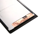 LCD Screen and Digitizer Full Assembly for Lenovo Yoga 3 8 / YT3-850F / YT3-850M(Black)