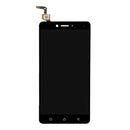 LCD Screen and Digitizer Full Assembly for Lenovo K6 Note(Black)