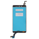 LCD Screen and Digitizer Full Assembly for Lenovo K6 Note(Black)