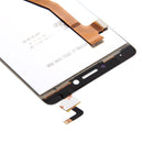 LCD Screen and Digitizer Full Assembly for Lenovo K6 Note LCD Screen and Digitizer Full Assembly(White)