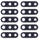 10 PCS Back Camera Lens for vivo Y7s
