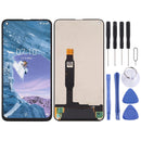 LCD Screen and Digitizer Full Assembly for Nokia X71/8.1 Plus (Black)
