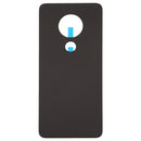 Battery Back Cover for Nokia 7.2 / 6.2 TA-1196 / TA-1198 / TA-1200 / TA-1187 / TA-1201 (Frosted Black)