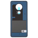 Battery Back Cover for Nokia 7.2 / 6.2 TA-1196 / TA-1198 / TA-1200 / TA-1187 / TA-1201 (Frosted Black)