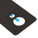 Battery Back Cover for Nokia 7.2 / 6.2 TA-1196 / TA-1198 / TA-1200 / TA-1187 / TA-1201 (Frosted Black)