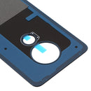 Battery Back Cover for Nokia 7.2 / 6.2 TA-1196 / TA-1198 / TA-1200 / TA-1187 / TA-1201 (Frosted Black)