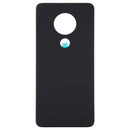 Battery Back Cover for Nokia 7.2 / 6.2 TA-1196 / TA-1198 / TA-1200 / TA-1187 / TA-1201(Black)