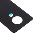 Battery Back Cover for Nokia 7.2 / 6.2 TA-1196 / TA-1198 / TA-1200 / TA-1187 / TA-1201(Black)