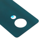 Battery Back Cover for Nokia 7.2 / 6.2 TA-1196 / TA-1198 / TA-1200 / TA-1187 / TA-1201 (Frosted Green)