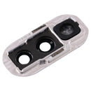 Camera Lens Cover for Nokia X6(Blue)
