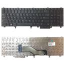 US Version Keyboard for Dell Latitude E6520 E6530 E6540 E5520 E5520M E5530