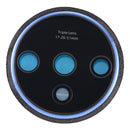 Original Camera Lens Cover for OnePlus 7T (Blue)