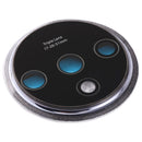 Original Camera Lens Cover for OnePlus 7T (Silver)
