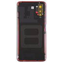 Original Battery Back Cover with Camera Lens for Huawei Honor V30(Twilight)
