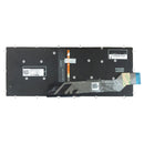 US Version Keyboard with Keyboard Backlight for DELL Inspiron 13 5368 5378 5578 7368 7378