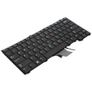 US Version Keyboard with Keyboard Backlight for DELL latitude 12 7000 E7240 E7440 E7420