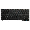 US Version Keyboard with Keyboard Backlight for Dell Latitude E6420 E6320 E6430 E5420 E5430 E6430s