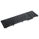 US Version Keyboard with Keyboard Backlight for Dell Latitude E6520 E6530 E6540