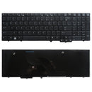 US Version Keyboard for HP EliteBook 8540 8540P 8540W