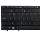 US Version Keyboard for HP EliteBook 8540 8540P 8540W