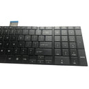 US Version Keyboard for Toshiba Satellite C850 C850D C855 C855D L850 L850D L855 L855D L870 L870D