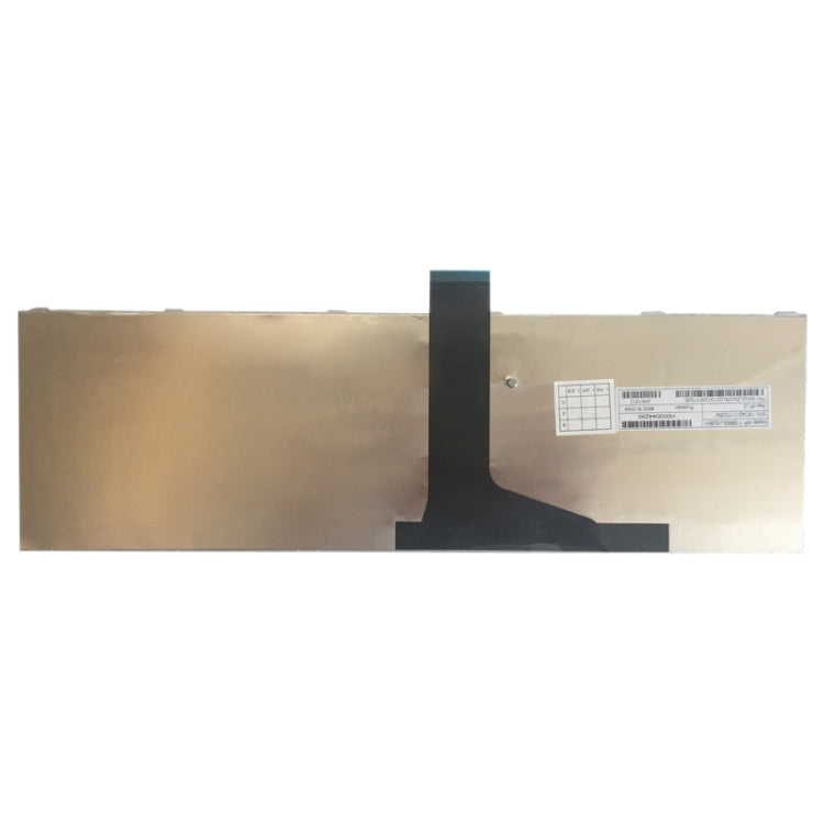 RU Version Keyboard for Toshiba Satellite C850 C855D C850D C855 C870 C870D C875 C875D L875D
