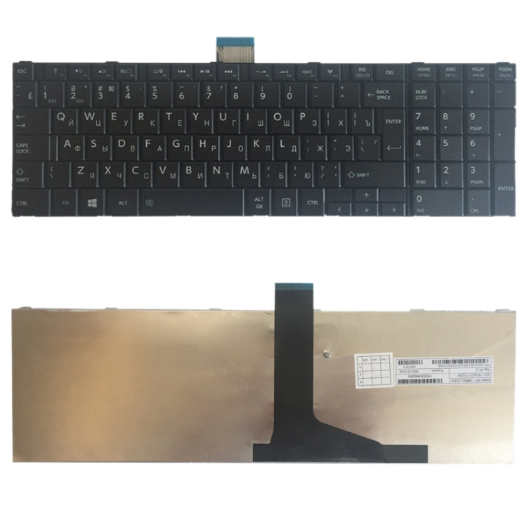 RU Version Keyboard for Toshiba Satellite C850 C855D C850D C855 C870 C870D C875 C875D L875D