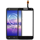 Touch Panel for Alcatel U5 3G 4047D 4047G 4047 OT4047 OT4047D(Black)