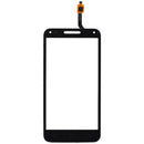 Touch Panel for Alcatel U5 3G 4047D 4047G 4047 OT4047 OT4047D(Black)