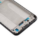 Front Housing LCD Frame Bezel Plate for Xiaomi Redmi Note 8(Black)