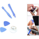 JIAFA JF-8120 22 in 1 Soldering Iron Tool Set,Voltage: 110V,Rated Power:30W