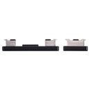 Side Keys for Xiaomi Mi CC9(Black)