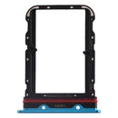 SIM Card Tray + SIM Card Tray for Xiaomi Mi CC9 Pro/Mi Note 10/Mi Note 10 Pro/Mi Note 10 Lite(Blue)
