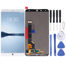 LCD Screen and Digitizer Full Assembly for Meizu 15 Plus (White)
