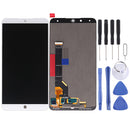 LCD Screen and Digitizer Full Assembly for Meizu 15 Plus (White)