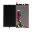 LCD Screen and Digitizer Full Assembly for Meizu 15 Plus (White)
