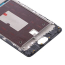 Front Housing LCD Frame Bezel Plate for OnePlus 3 / 3T / A3003 / A3000 / A3100(Black)