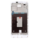 Front Housing LCD Frame Bezel Plate for OnePlus 3 / 3T / A3003 / A3000 / A3100(White)