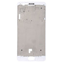 Front Housing LCD Frame Bezel Plate for OnePlus 3 / 3T / A3003 / A3000 / A3100(White)