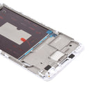 Front Housing LCD Frame Bezel Plate for OnePlus 3 / 3T / A3003 / A3000 / A3100(White)