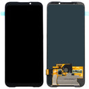 Original AMOLED Material LCD Screen and Digitizer Full Assembly for Xiaomi Black Shark 2 Pro / Black Shark 2