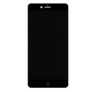 For ZTE Nubia Z11 miniS / NX549J LCD Screen and Digitizer Full Assembly(Black)