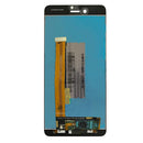 For ZTE Nubia Z11 miniS / NX549J LCD Screen and Digitizer Full Assembly(Black)