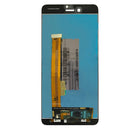 For ZTE Nubia Z11 miniS / NX549J LCD Screen and Digitizer Full Assembly(White)